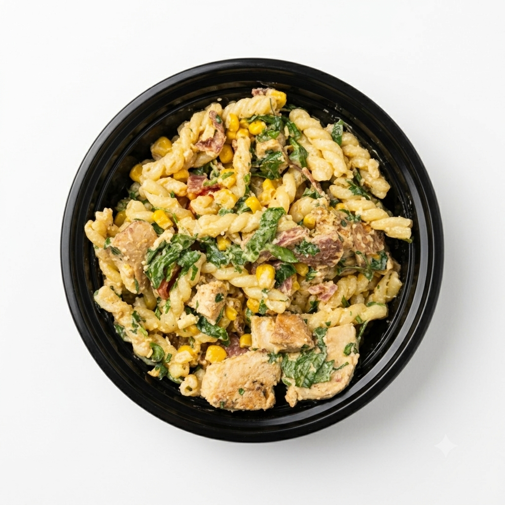 Street Corn Pasta Salad