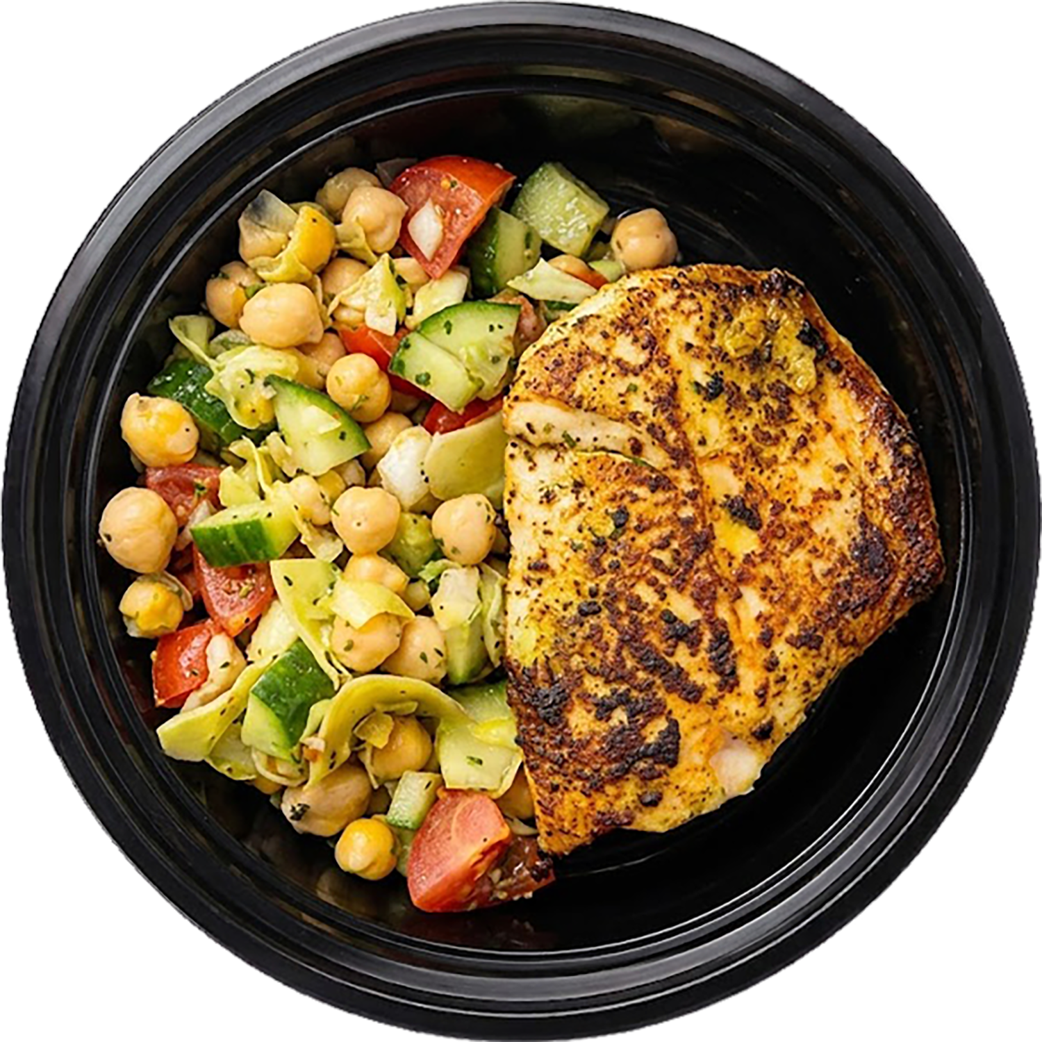 Backyard Grilled Chicken