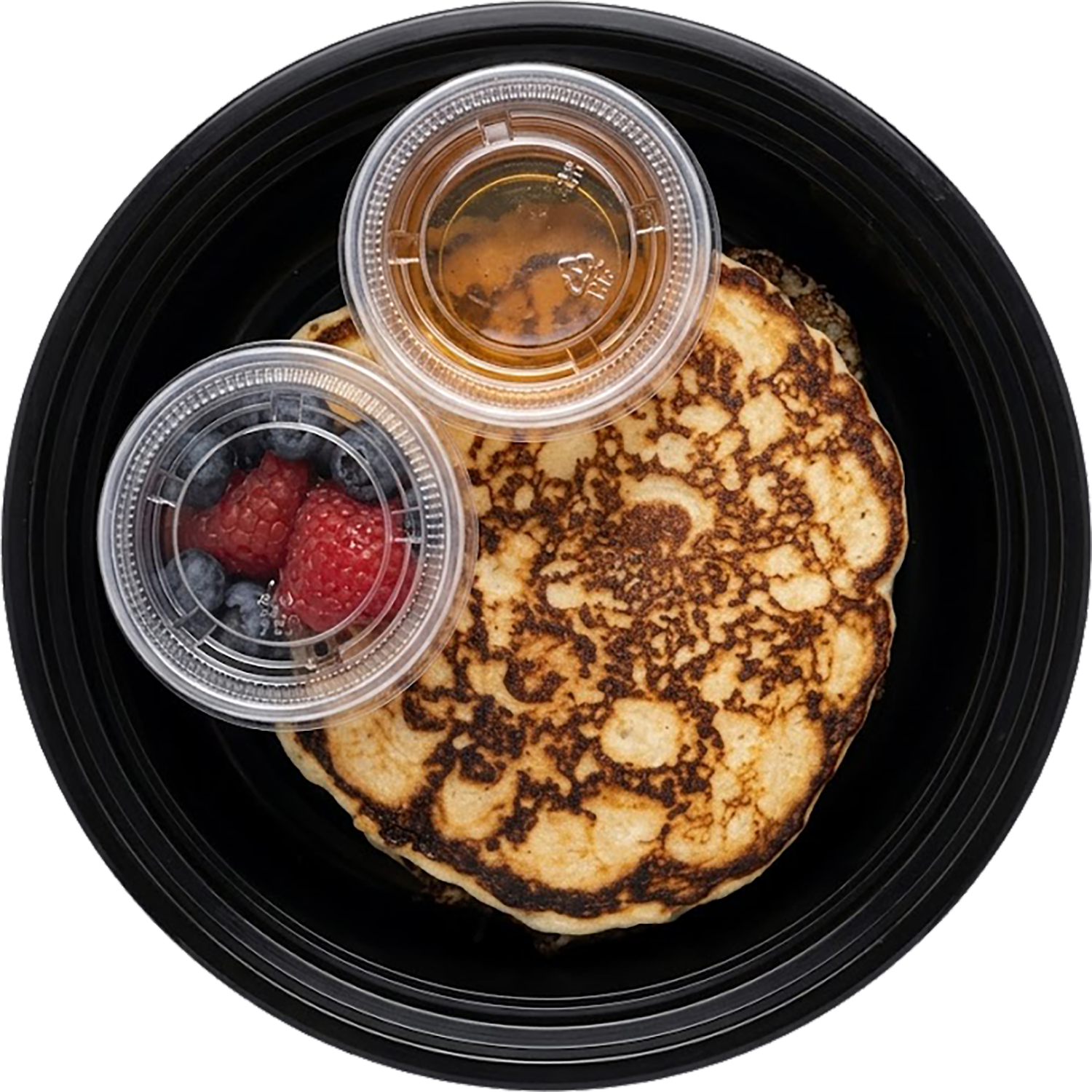 Oatmeal Pancakes