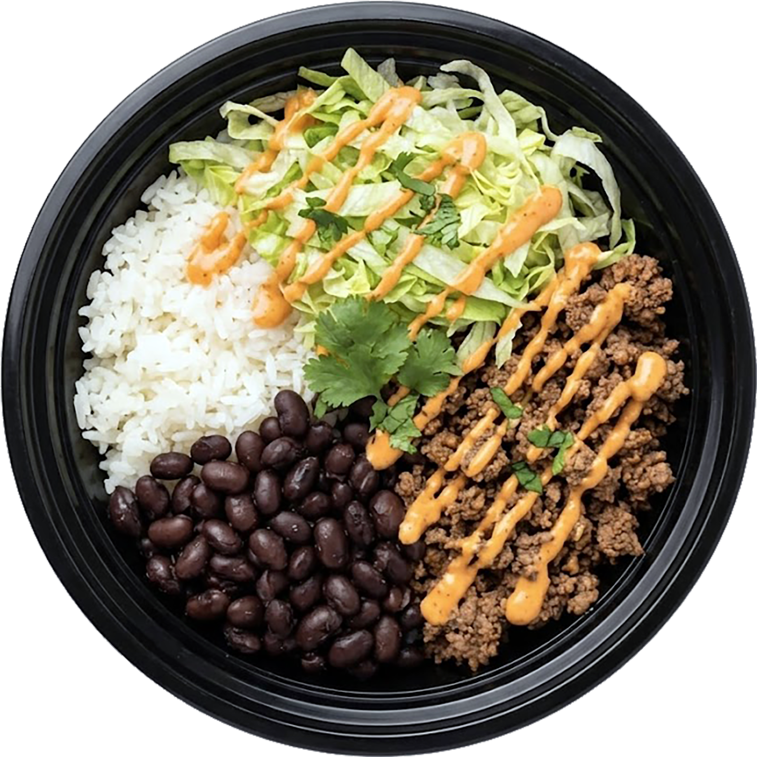 Burger Bowl