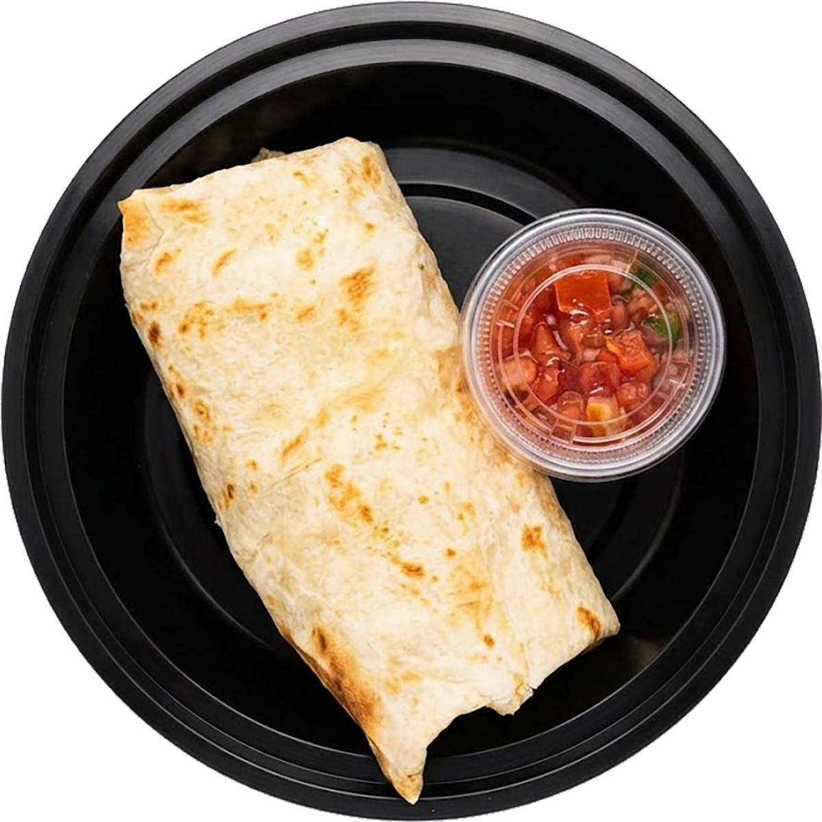 Chicken Burrito