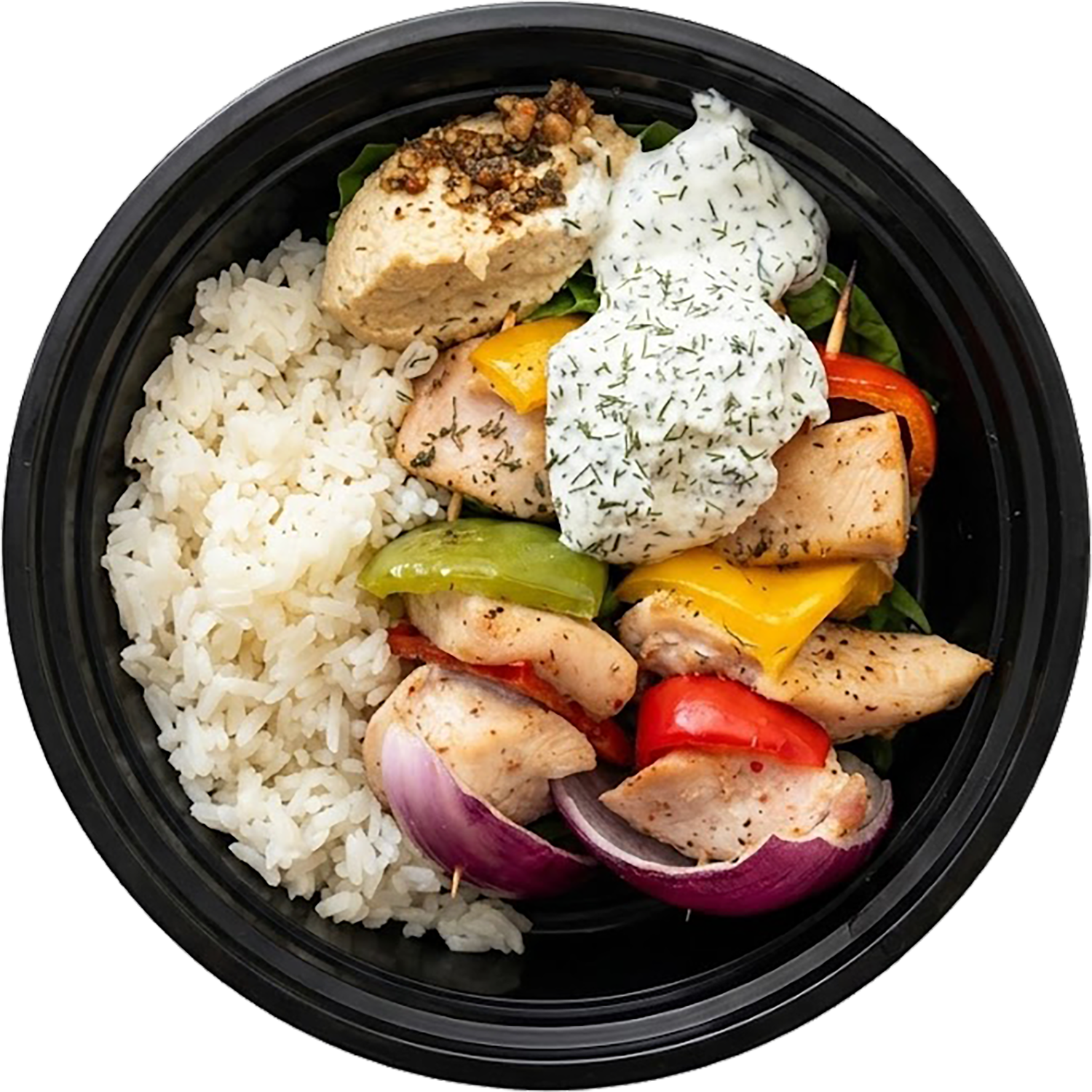 Chicken Kabobs
