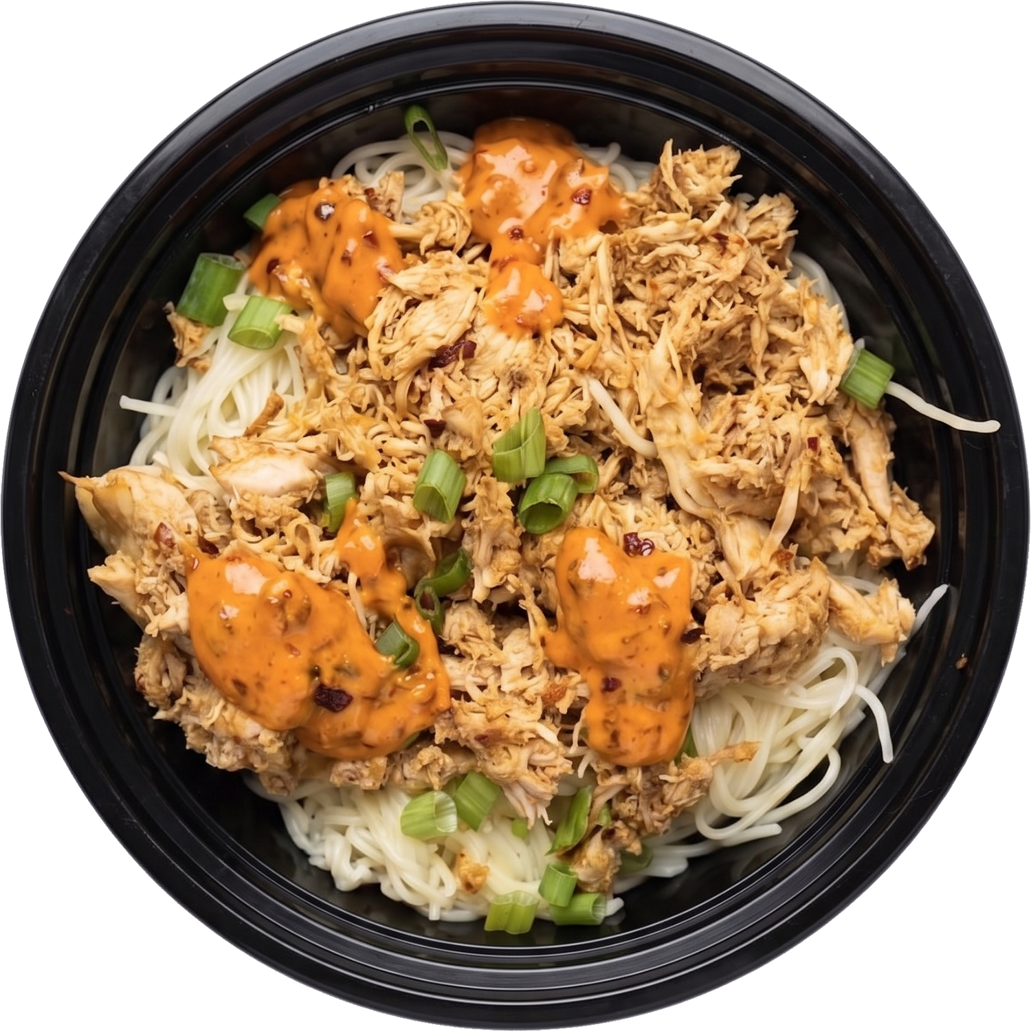 Chili Chicken Noodles