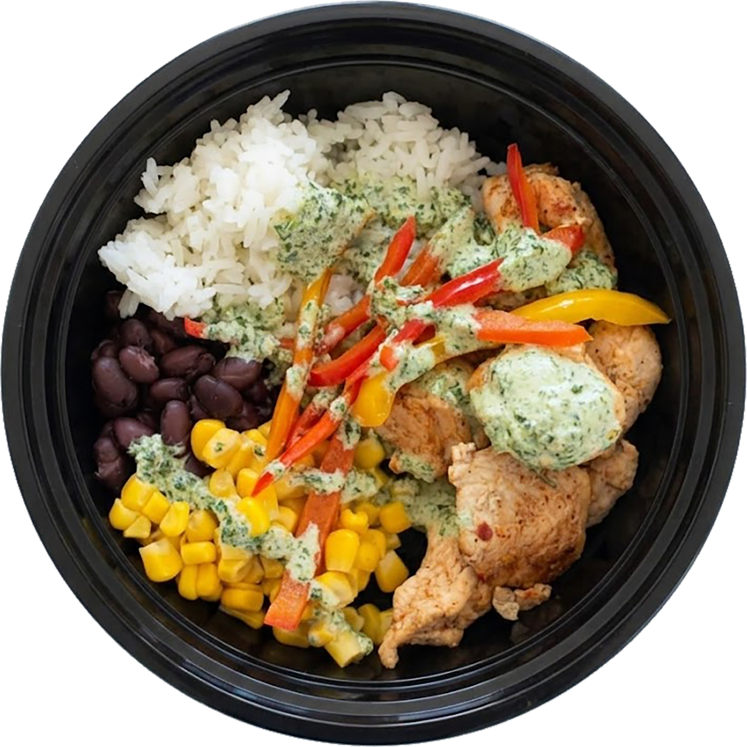 Chipotle Homemade Bowl