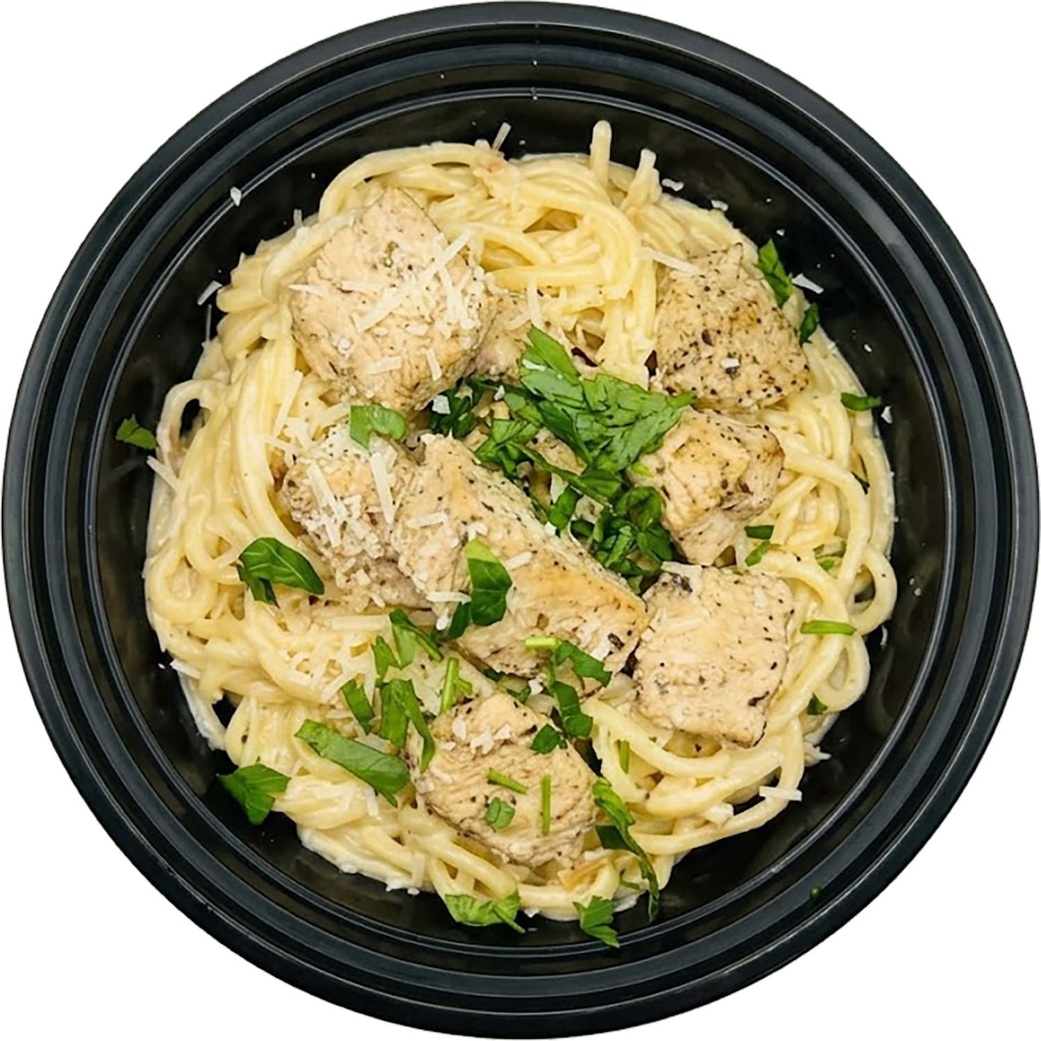Healthy Alfredo