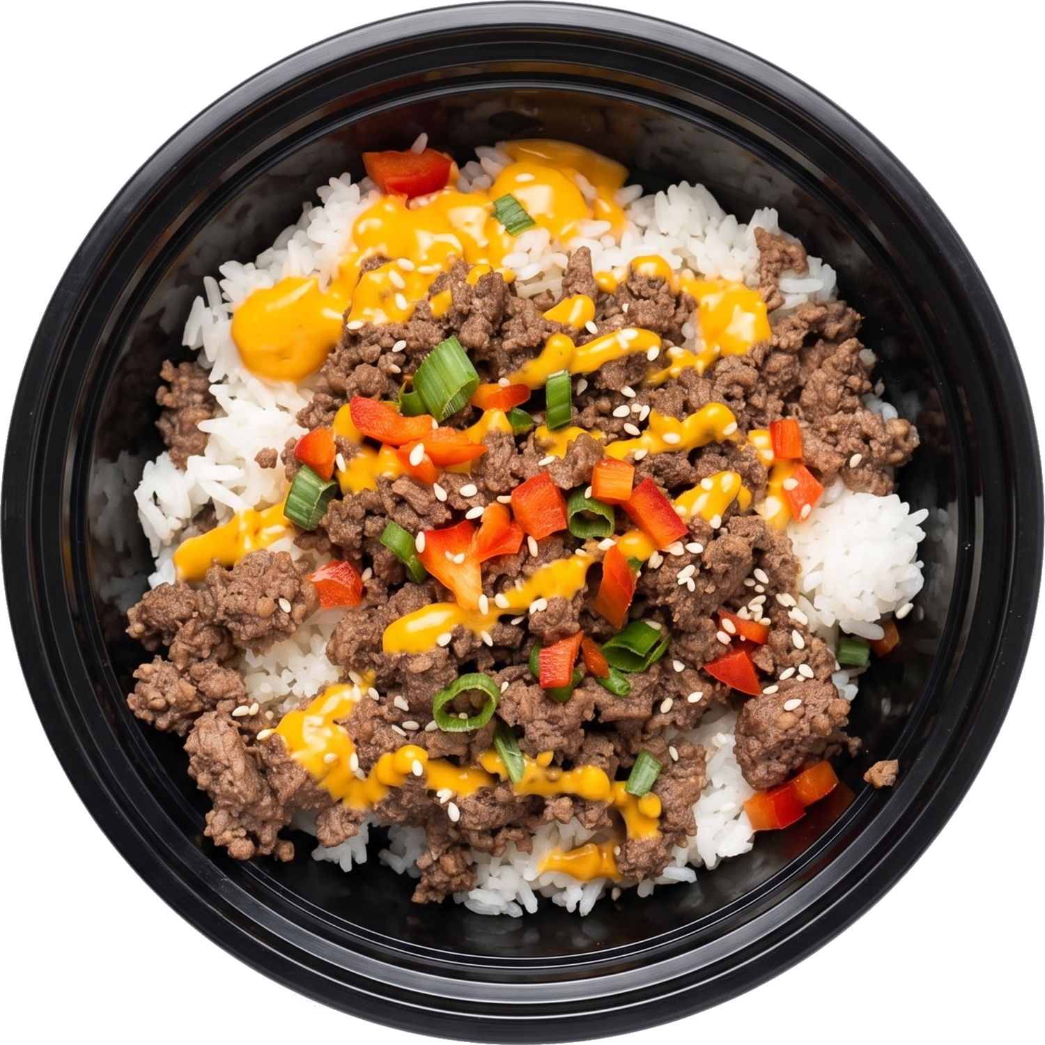 Korean Beef Bowl