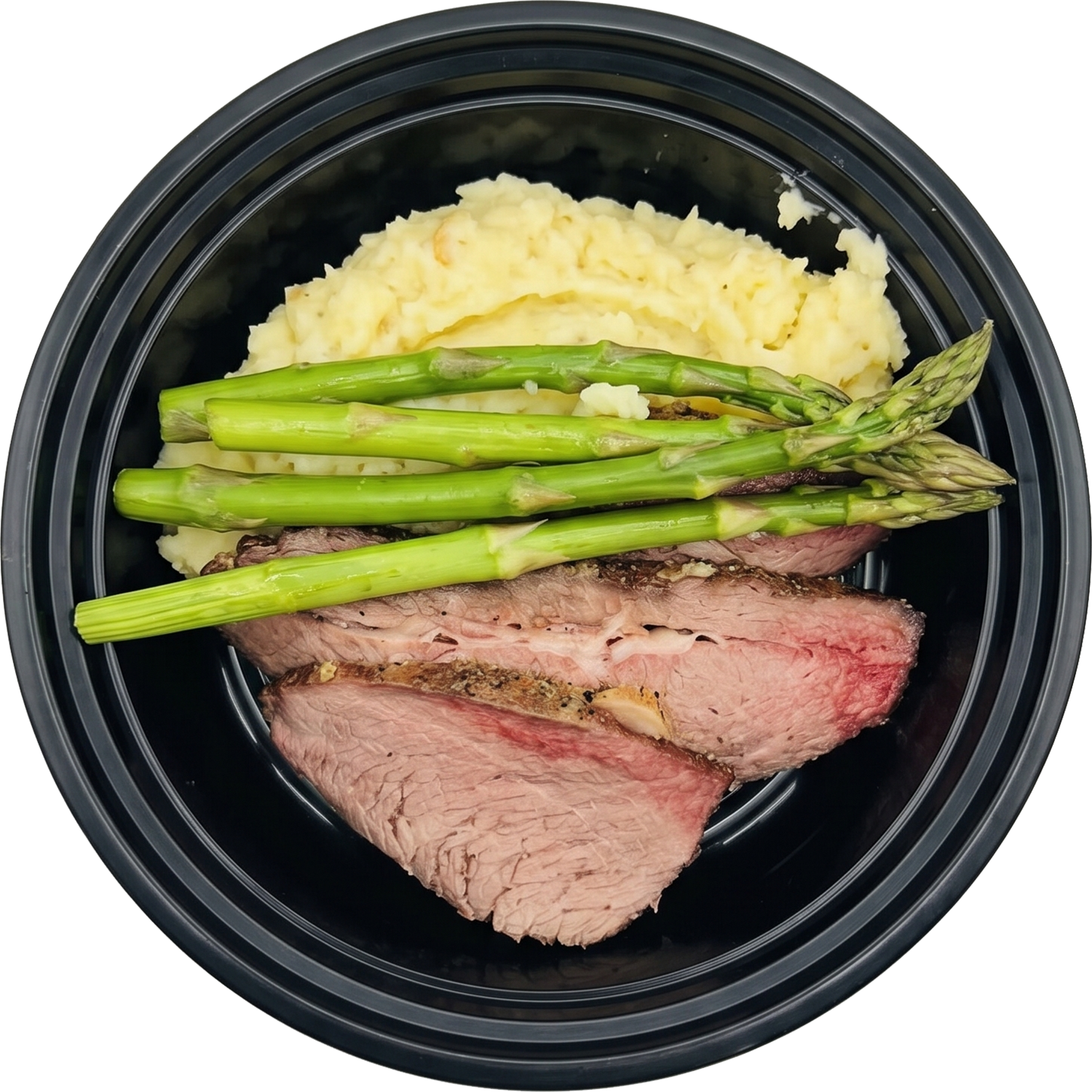 Steak and Papas
