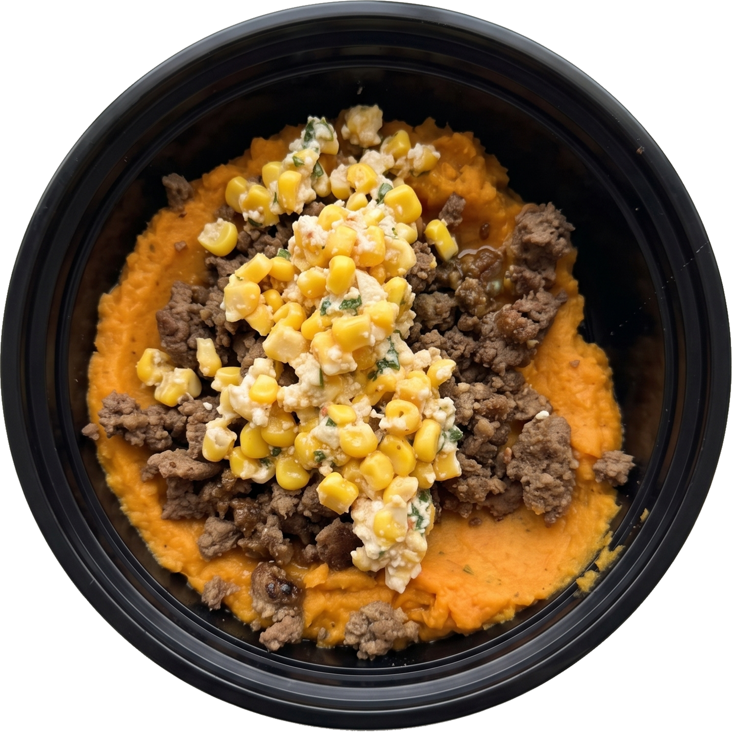 Sweet Potato Bowl