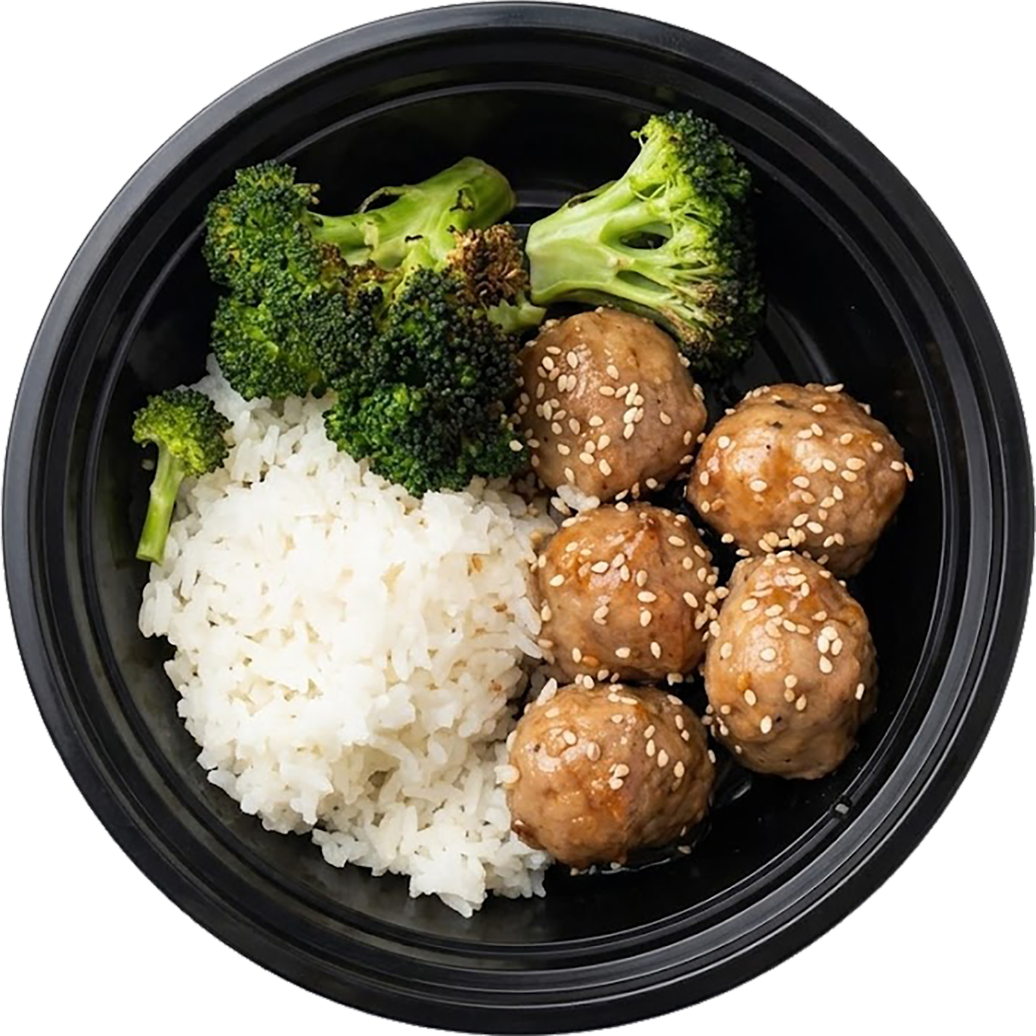 Teriyaki Meatballs